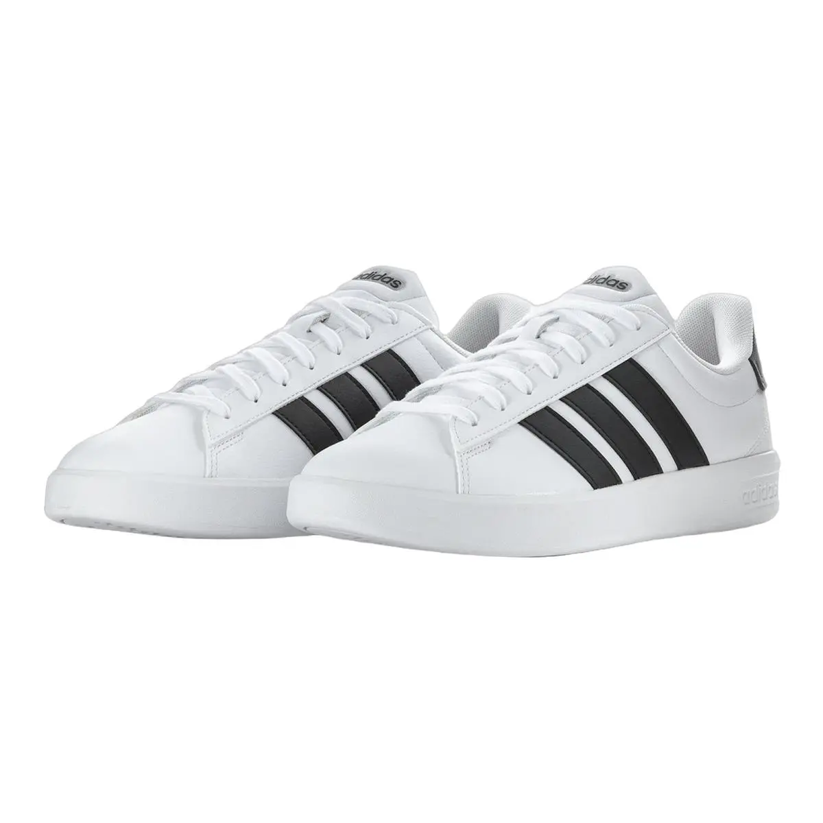 Adidas shoes - ADIDAS Grand Court 3.0 - Grand Court - IH1472 IH1476 - Cloud White/Core Black/Cloud White 7