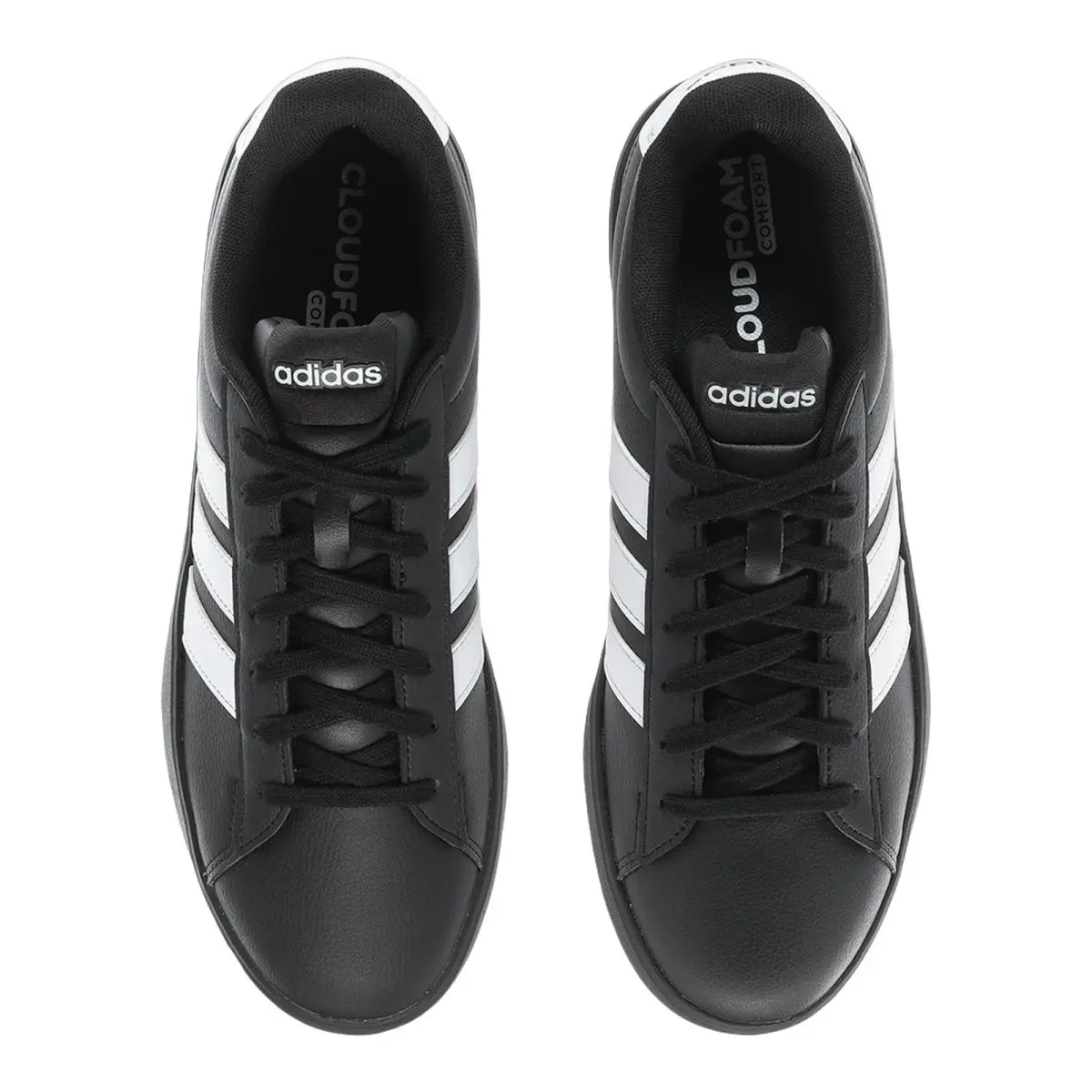 Adidas shoes - ADIDAS Grand Court 3.0 - Grand Court - IH1472 IH1476 - Cloud White/Core Black/Cloud White 15