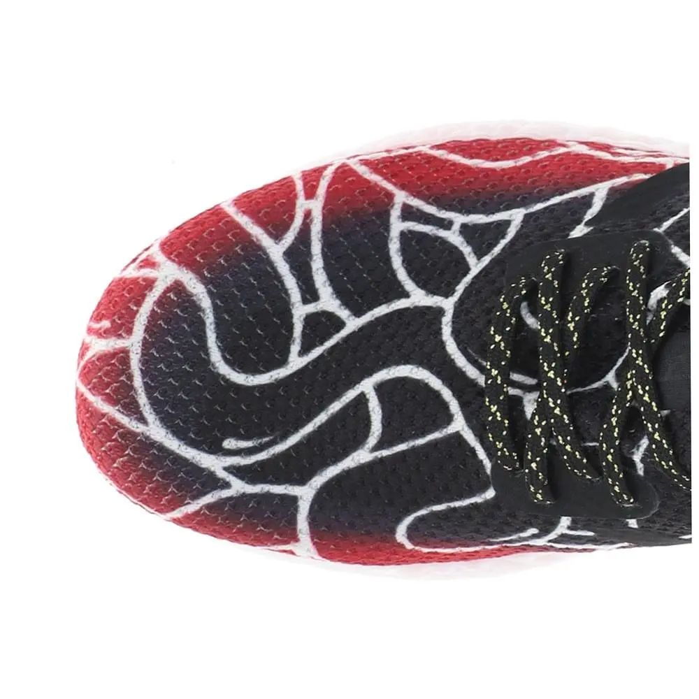 Adidas shoes - adidas  X Speedfactory Am4mls - Speedfactory - EF2302 - Black, Red 4