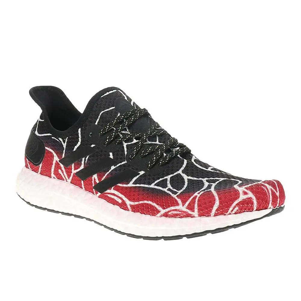 Adidas shoes - adidas  X Speedfactory Am4mls - Speedfactory - EF2302 - Black, Red 8