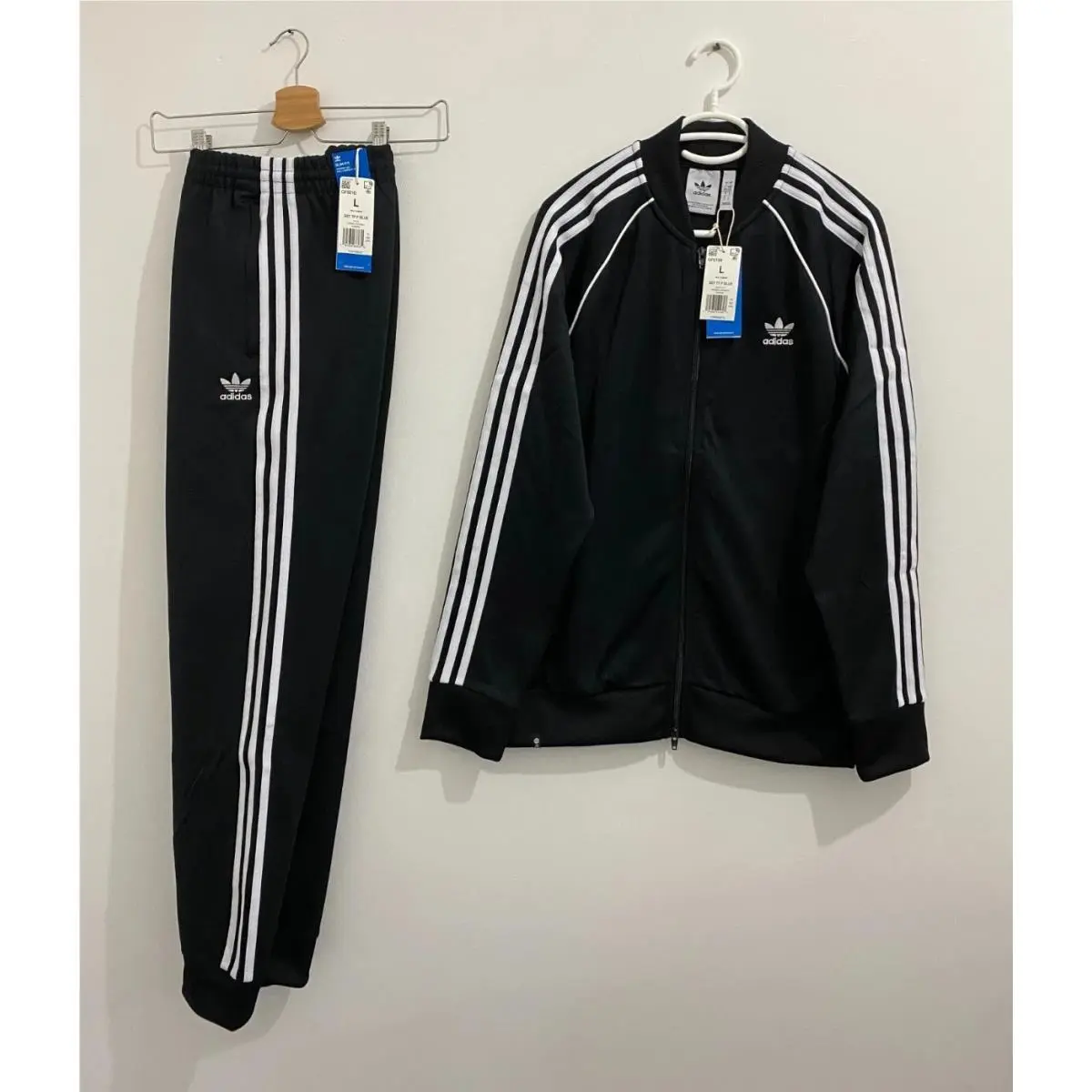 Adidas clothing - Black 7