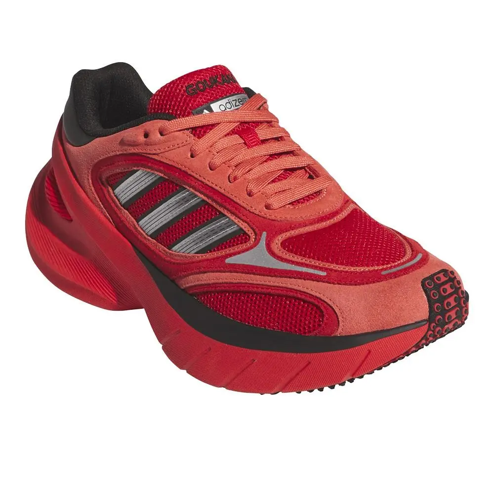 Adidas shoes - adidas Adizero Goukana - Adizero Goukana - JQ4006 - Red 8