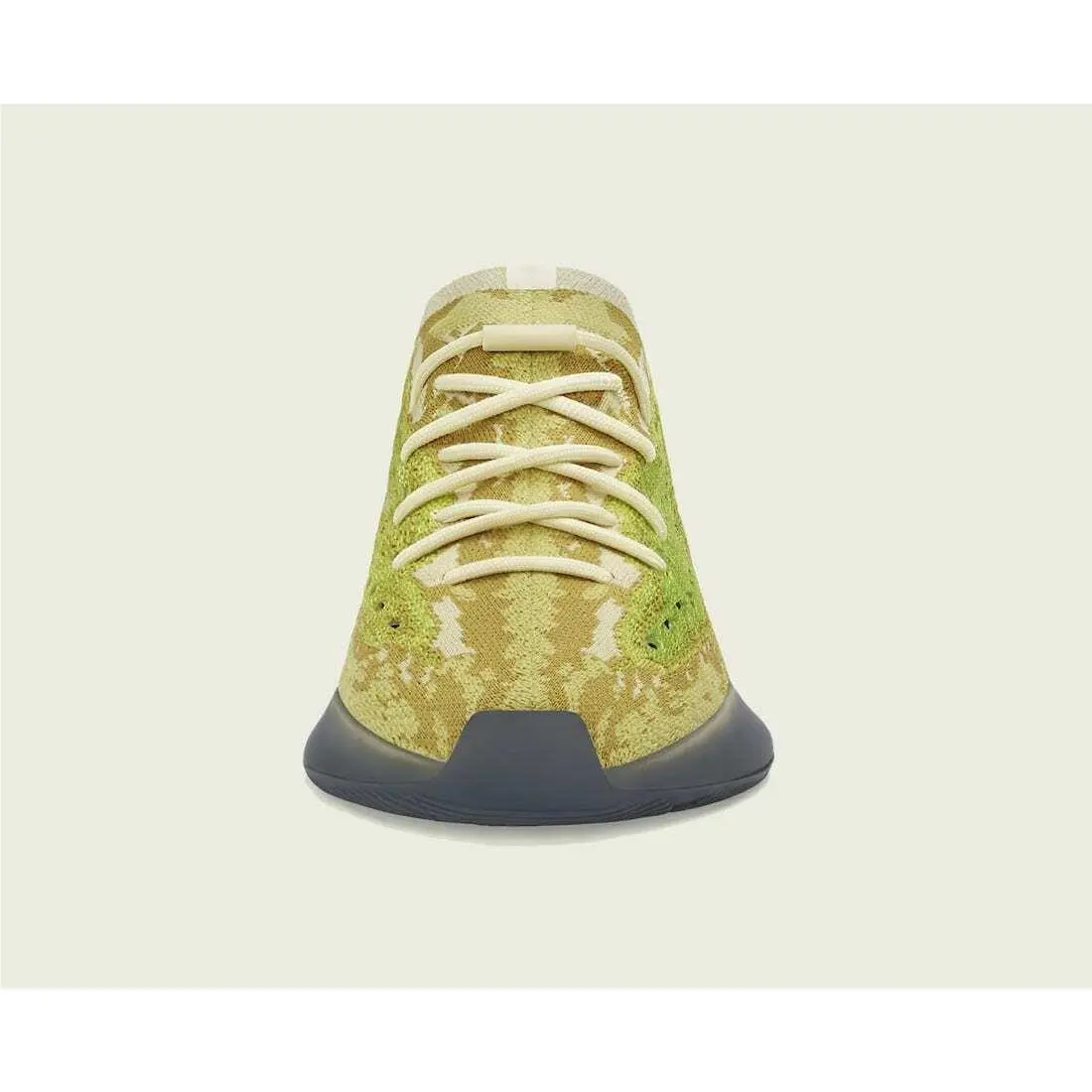 Adidas shoes - Adidas Yeezy Boost 380 Hylte Glow - FZ4994 - Green 0