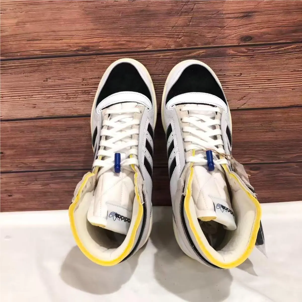 Adidas shoes - Q46255 - Q46255 - White 5