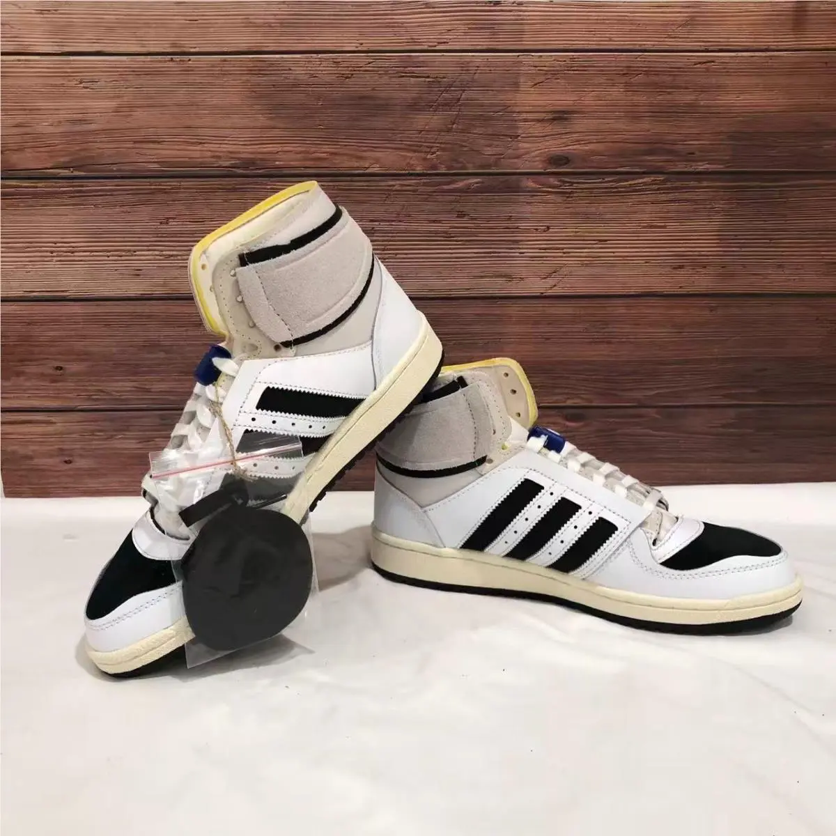 Adidas shoes - Q46255 - Q46255 - White 6