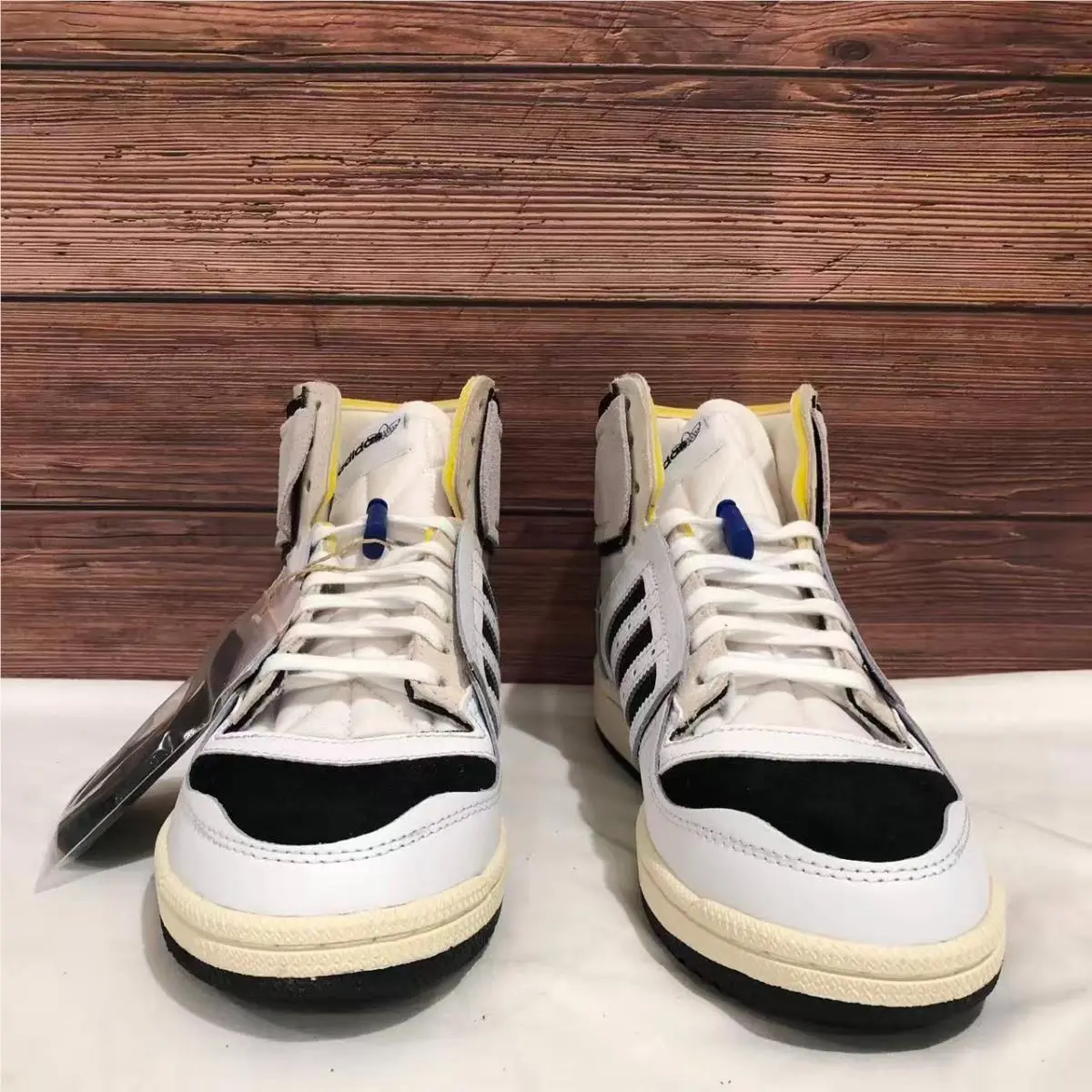 Adidas shoes - Q46255 - Q46255 - White 7