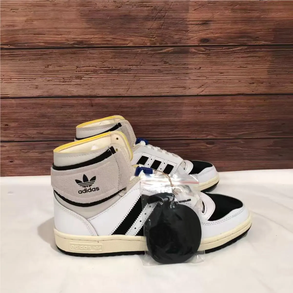 Adidas shoes - Q46255 - Q46255 - White 16