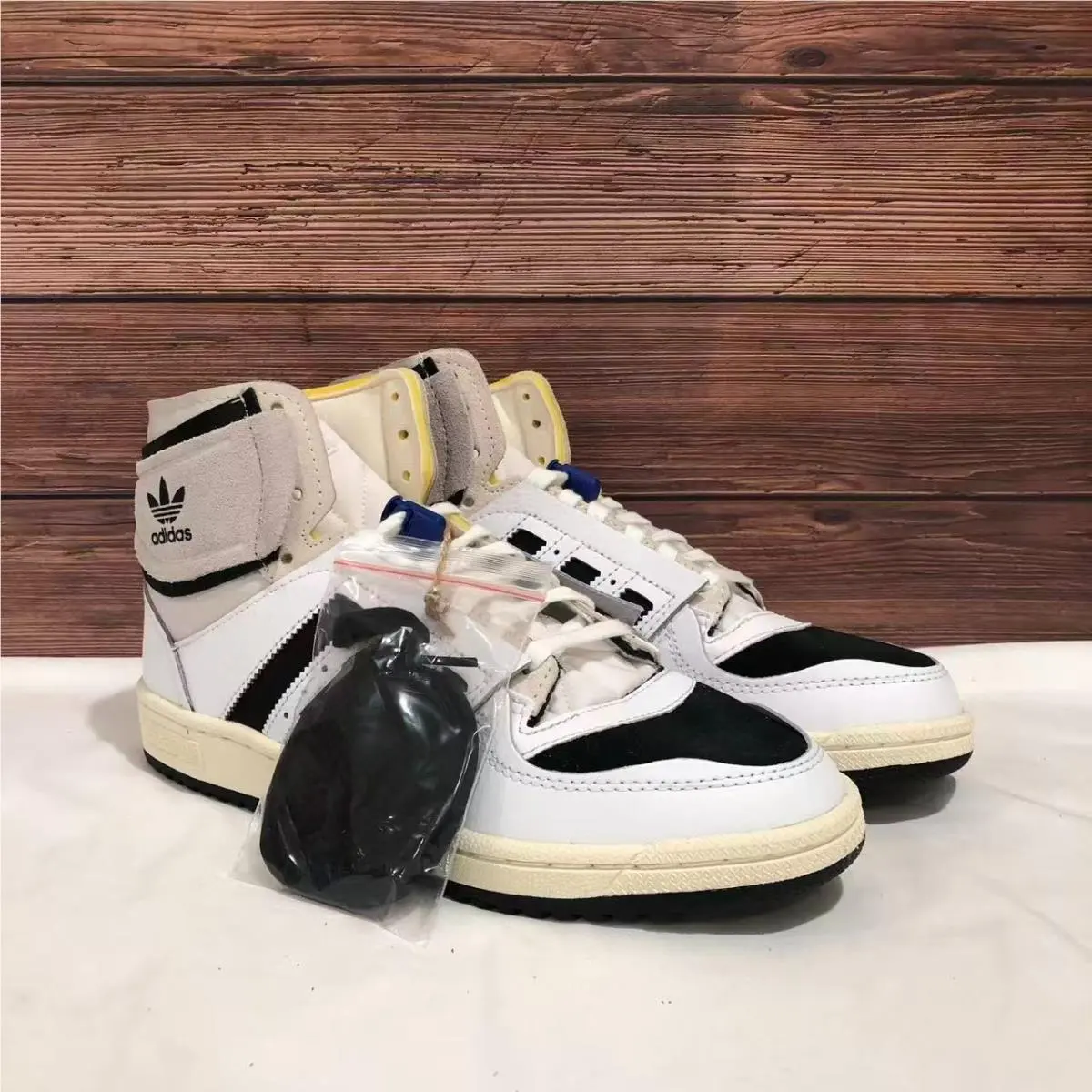 Adidas shoes - Q46255 - Q46255 - White 20