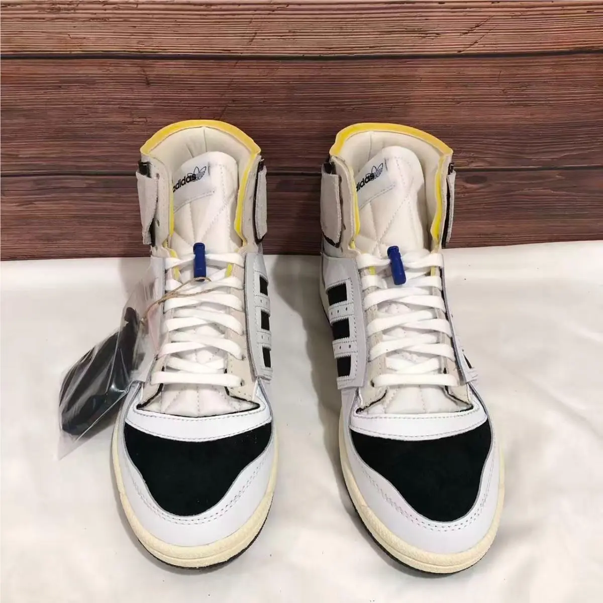 Adidas shoes - Q46255 - Q46255 - White 21