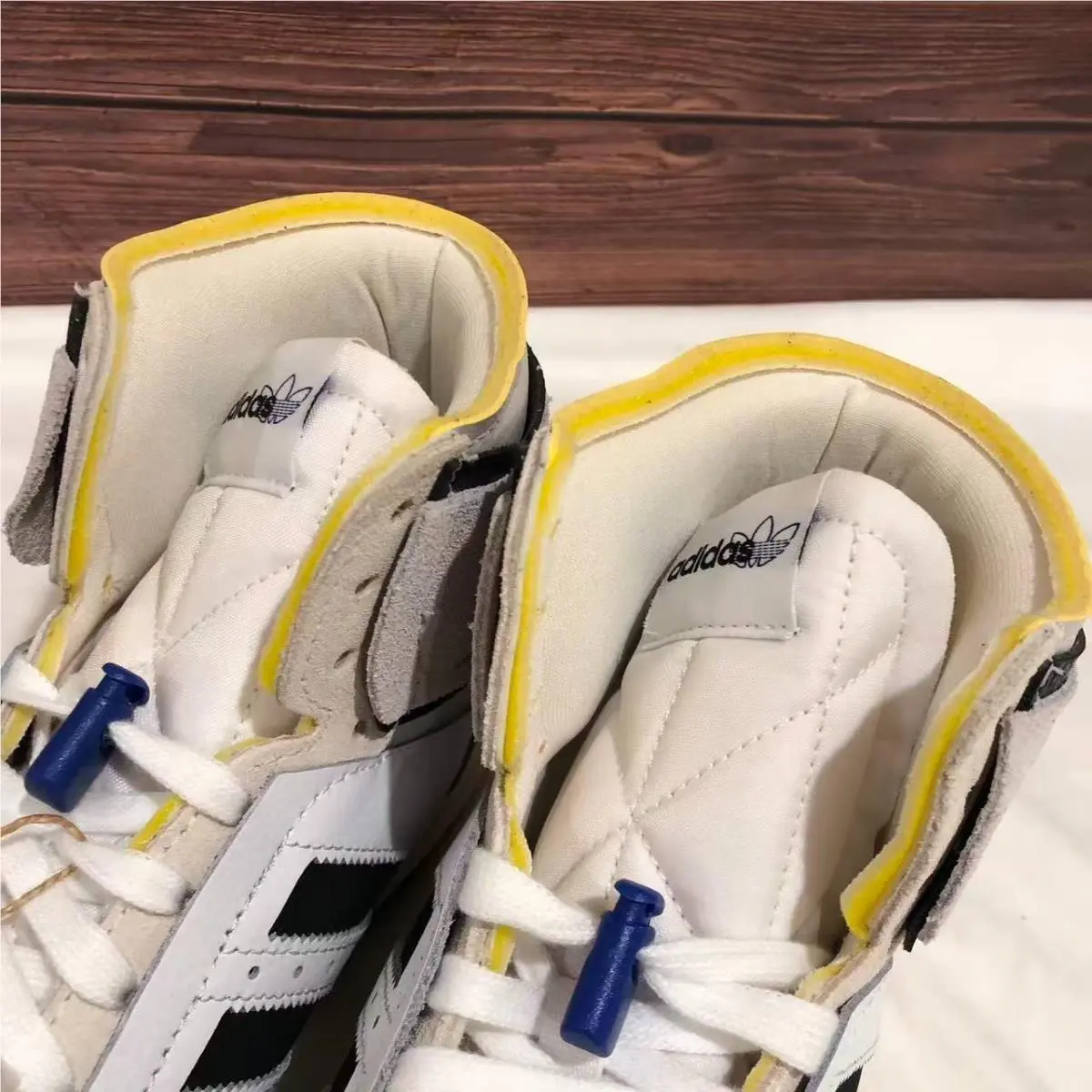 Adidas shoes - Q46255 - Q46255 - White 22