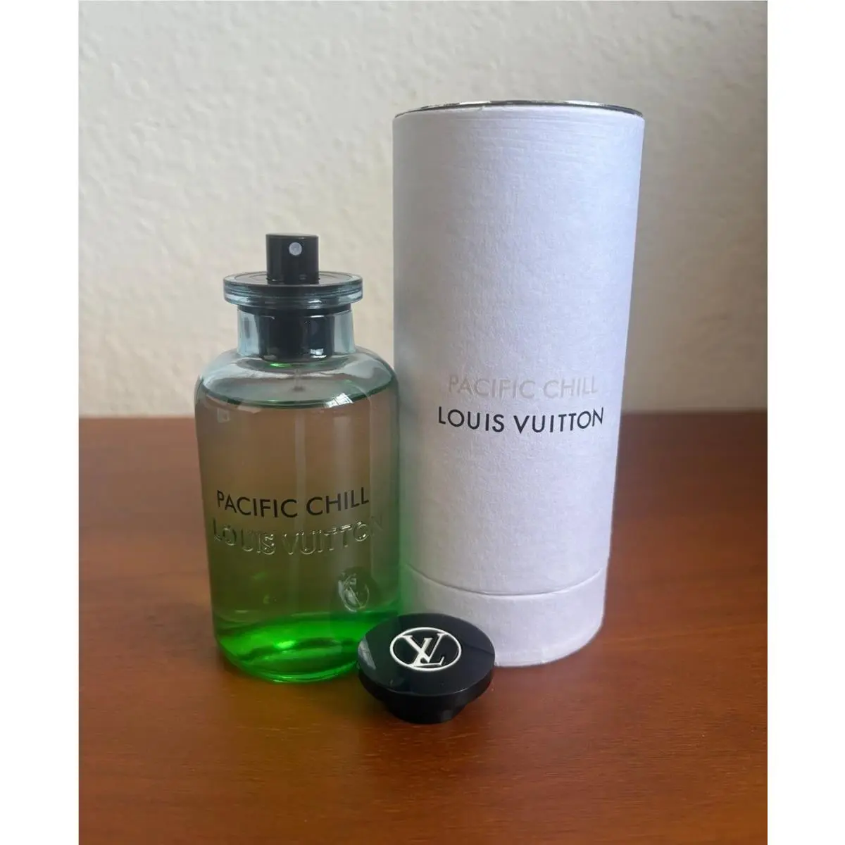 Pacific Chill Eau De Parfum Cologne 3.4oz 100ML by Louis Vuitton