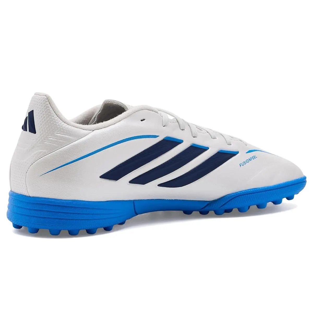 Adidas shoes - Zero Metallic/Dark Blue/Lucid Ray Blue 1