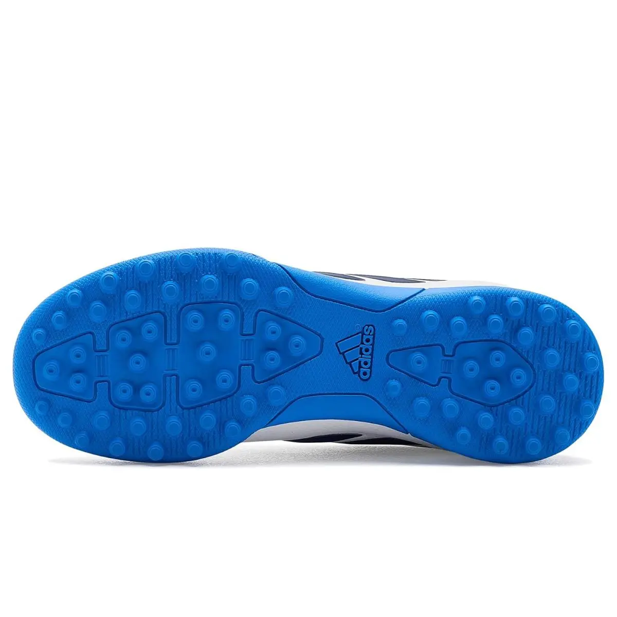Adidas shoes - Zero Metallic/Dark Blue/Lucid Ray Blue 10