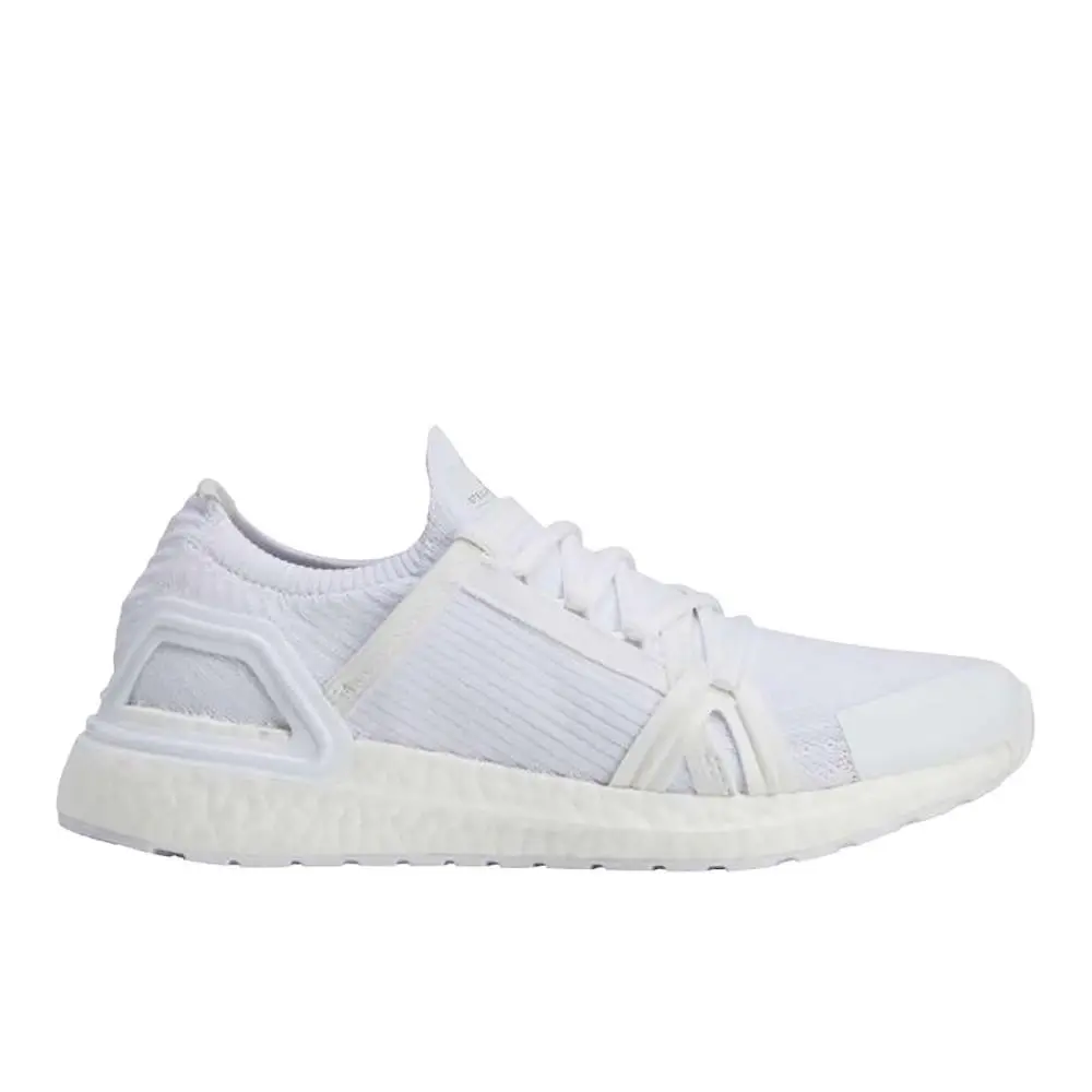 Adidas By Stella Mccartney Ultraboost Ultra Boost Dna Womens White Sneakers At