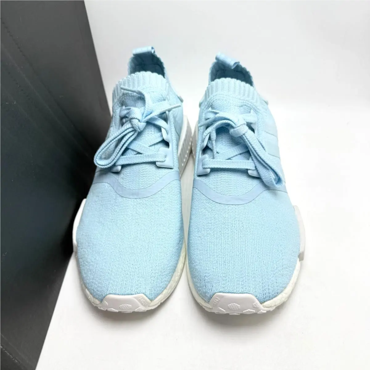 Adidas shoes - adidas NMD R1 - NMD - BY8763 - Icey Blue/Icey Blue/Running White 7