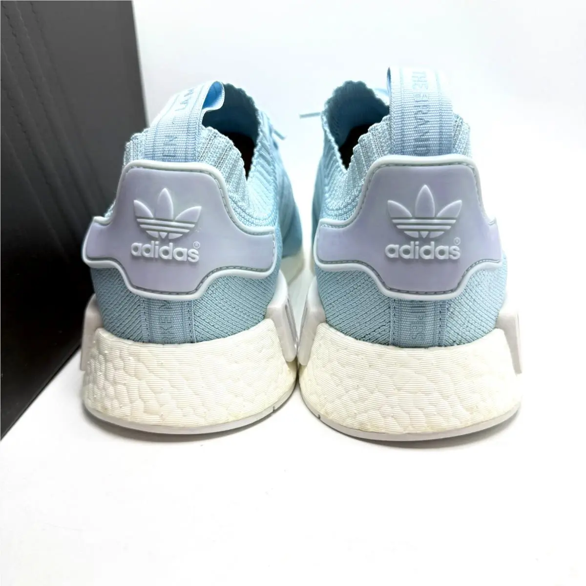 Adidas shoes - adidas NMD R1 - NMD - BY8763 - Icey Blue/Icey Blue/Running White 3