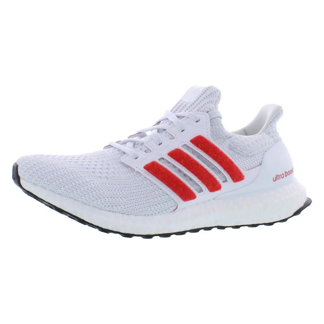 Adidas shoes - Cloud White/Scarlet/Core Black, Main: White 0