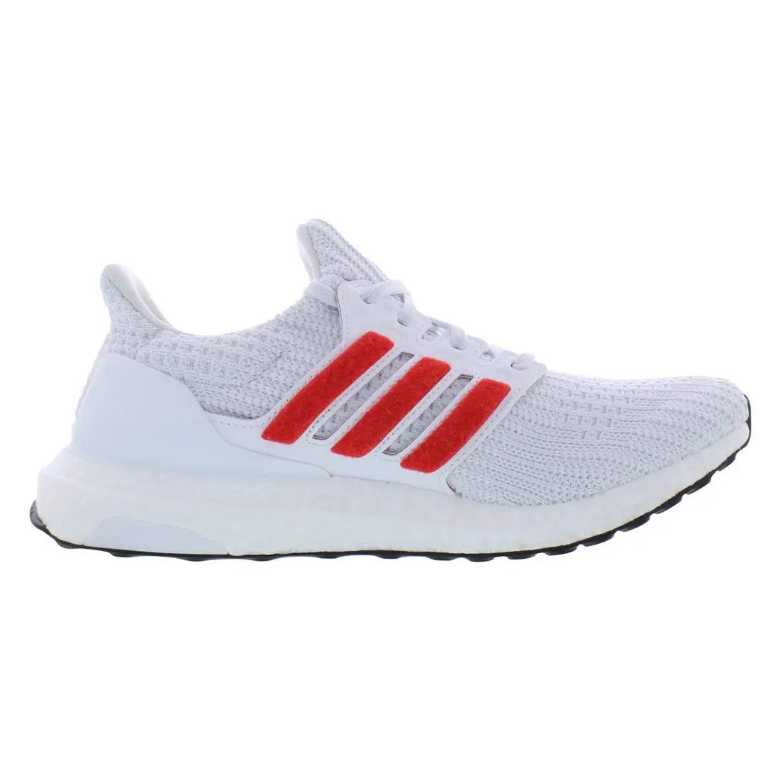 Adidas shoes - Cloud White/Scarlet/Core Black, Main: White 6