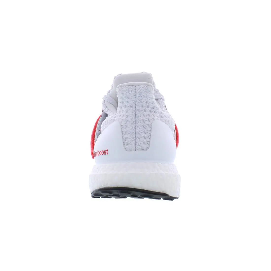Adidas shoes - Cloud White/Scarlet/Core Black, Main: White 7