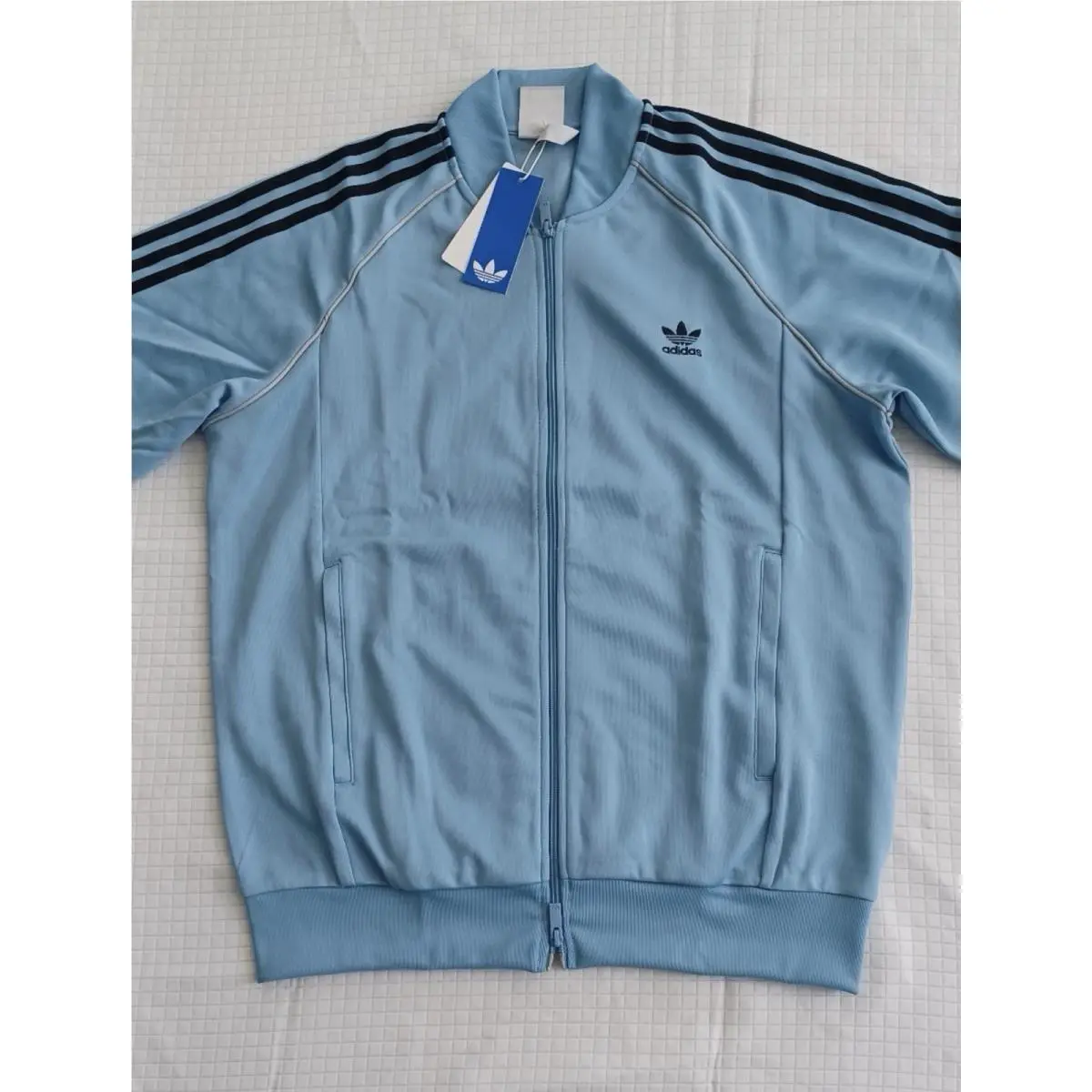 Adidas clothing - Blue 10