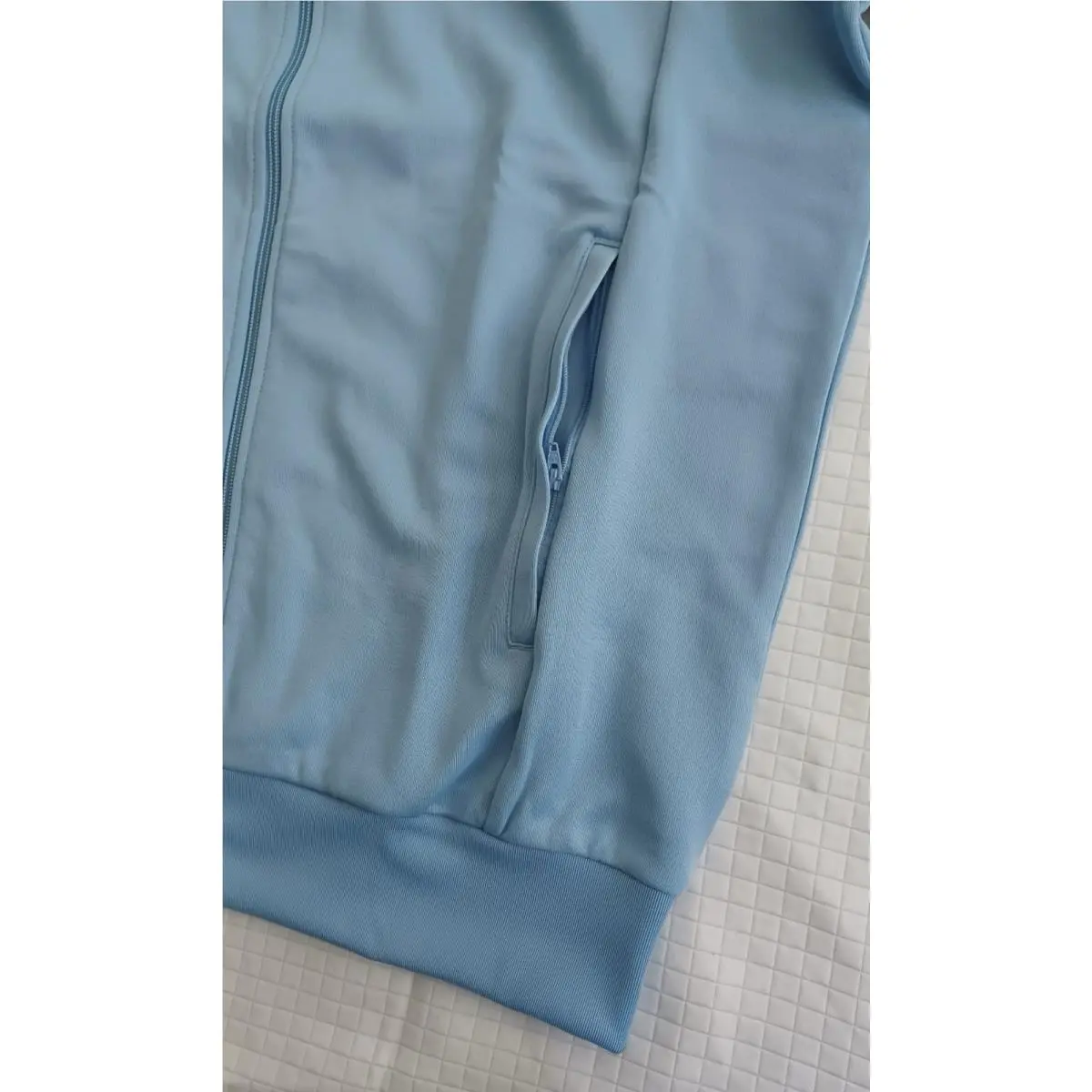 Adidas clothing - Blue 2