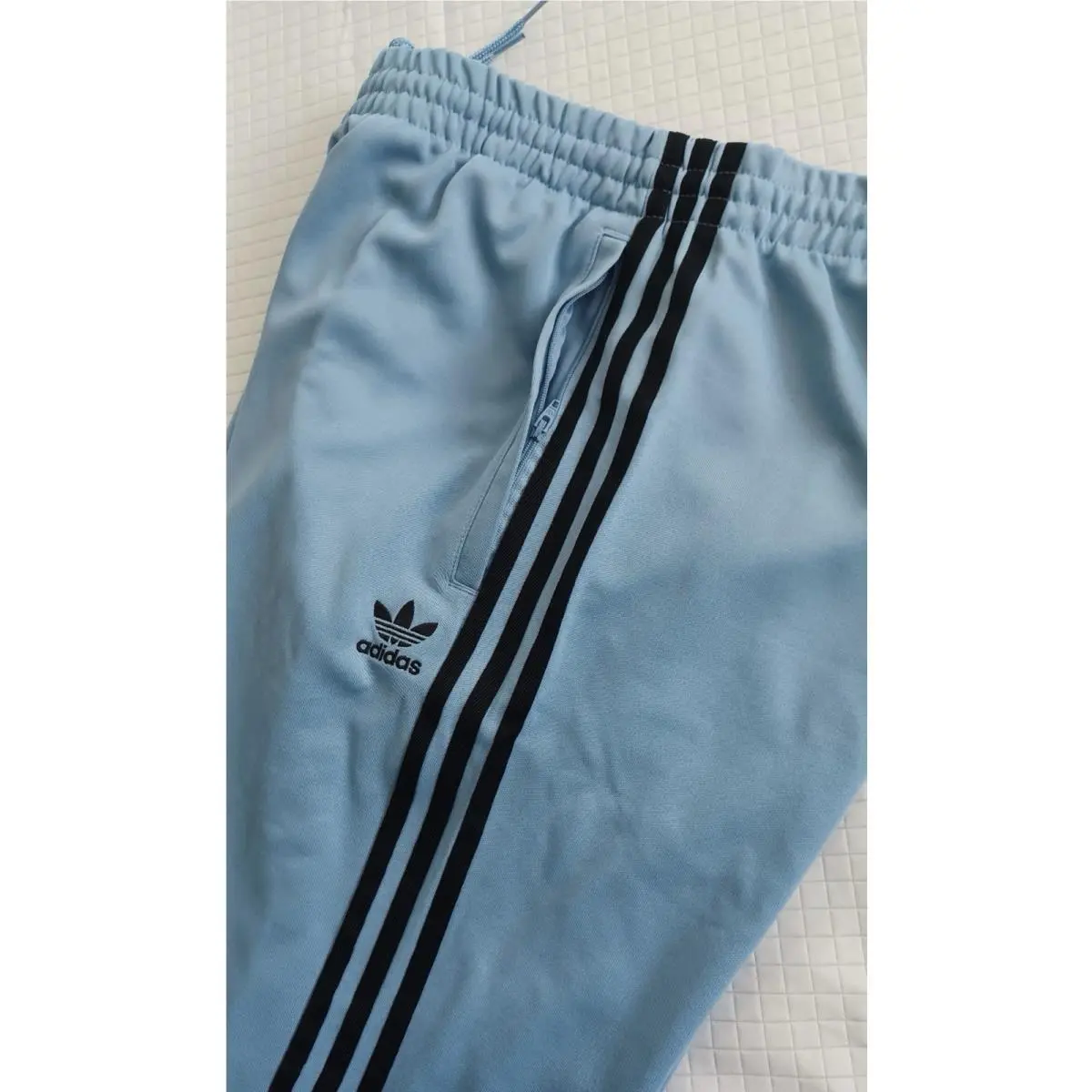 Adidas clothing - Blue 6
