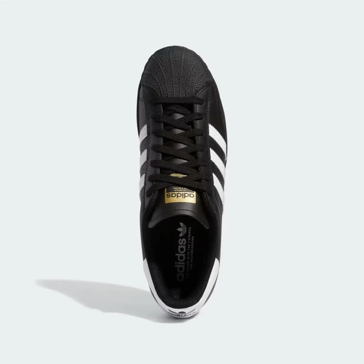 Adidas shoes - adidas Superstar - Superstar - GW6931 - Black 6