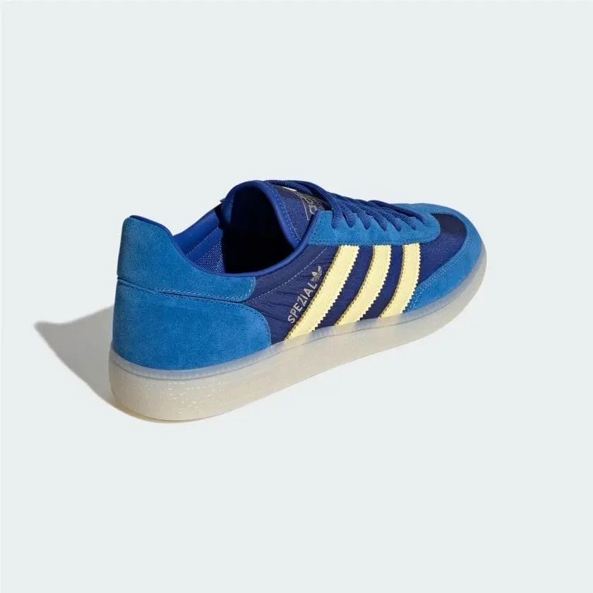 Adidas shoes - Equipment Blue / Almost Yellow / Off Whi 3