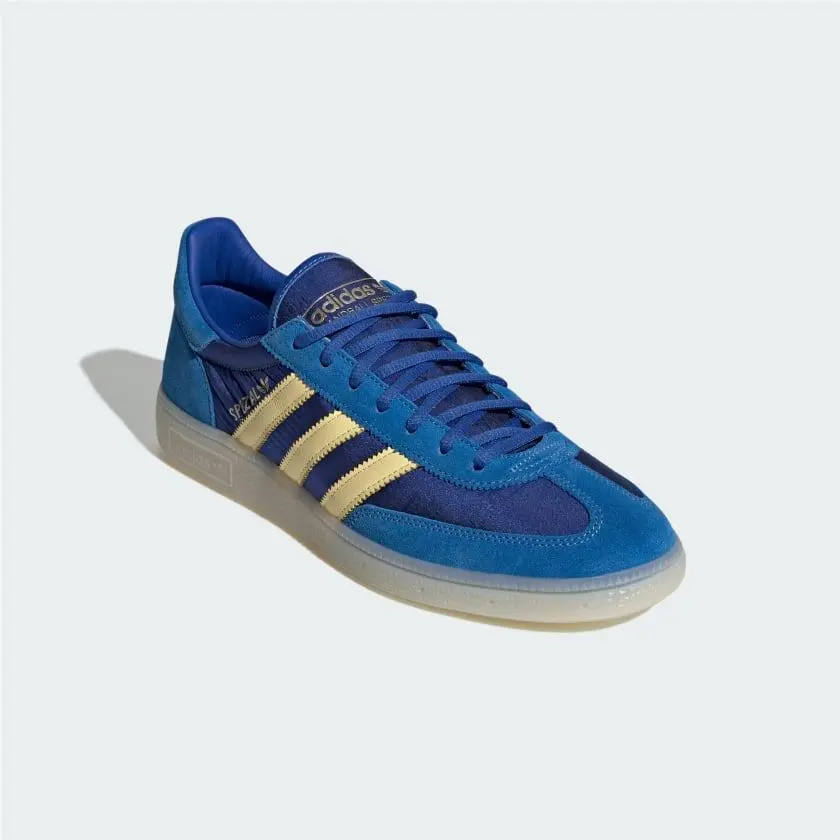 Adidas shoes - Equipment Blue / Almost Yellow / Off Whi 9