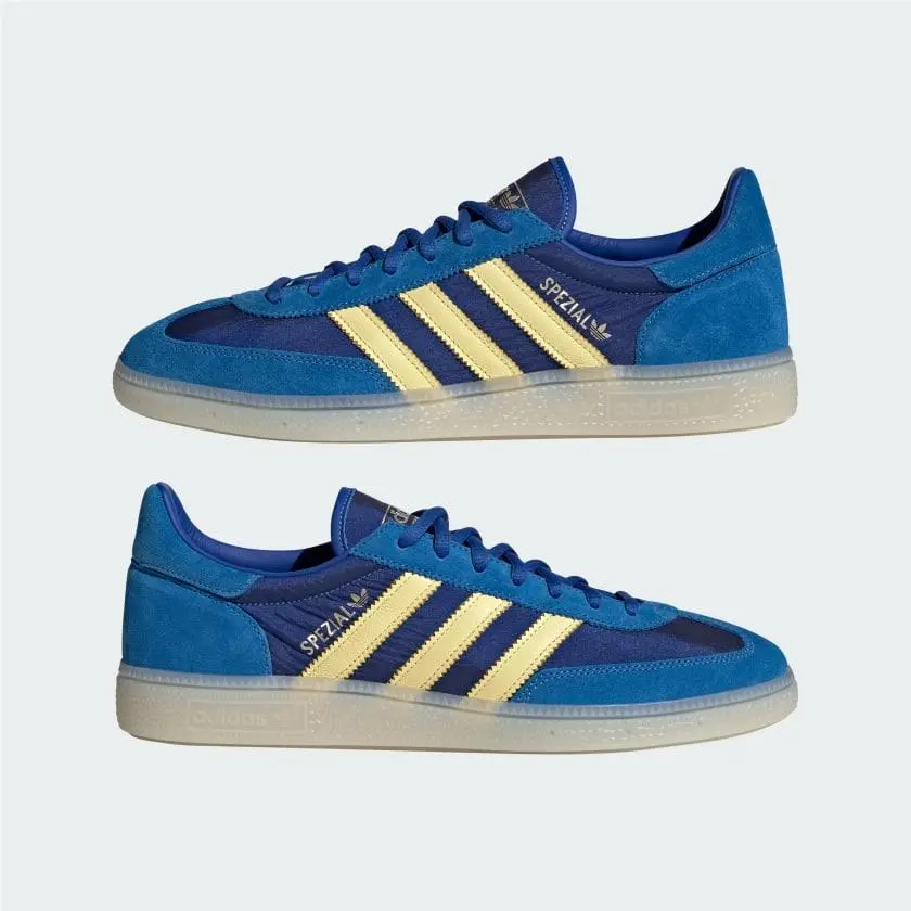 Adidas shoes - Equipment Blue / Almost Yellow / Off Whi 11