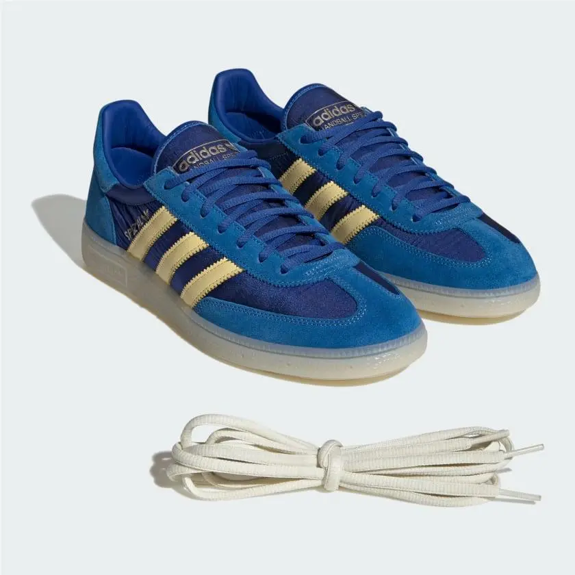 Adidas shoes - Equipment Blue / Almost Yellow / Off Whi 12