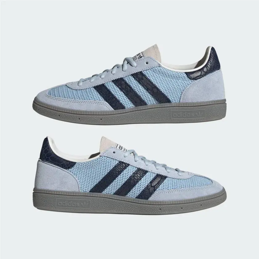 Adidas shoes - Clear Sky / Night Indigo / Crystal Sky 18