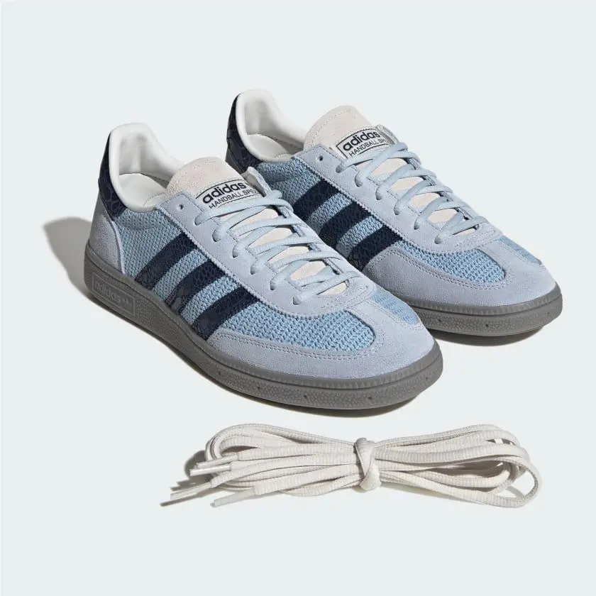 Adidas shoes - Clear Sky / Night Indigo / Crystal Sky 19