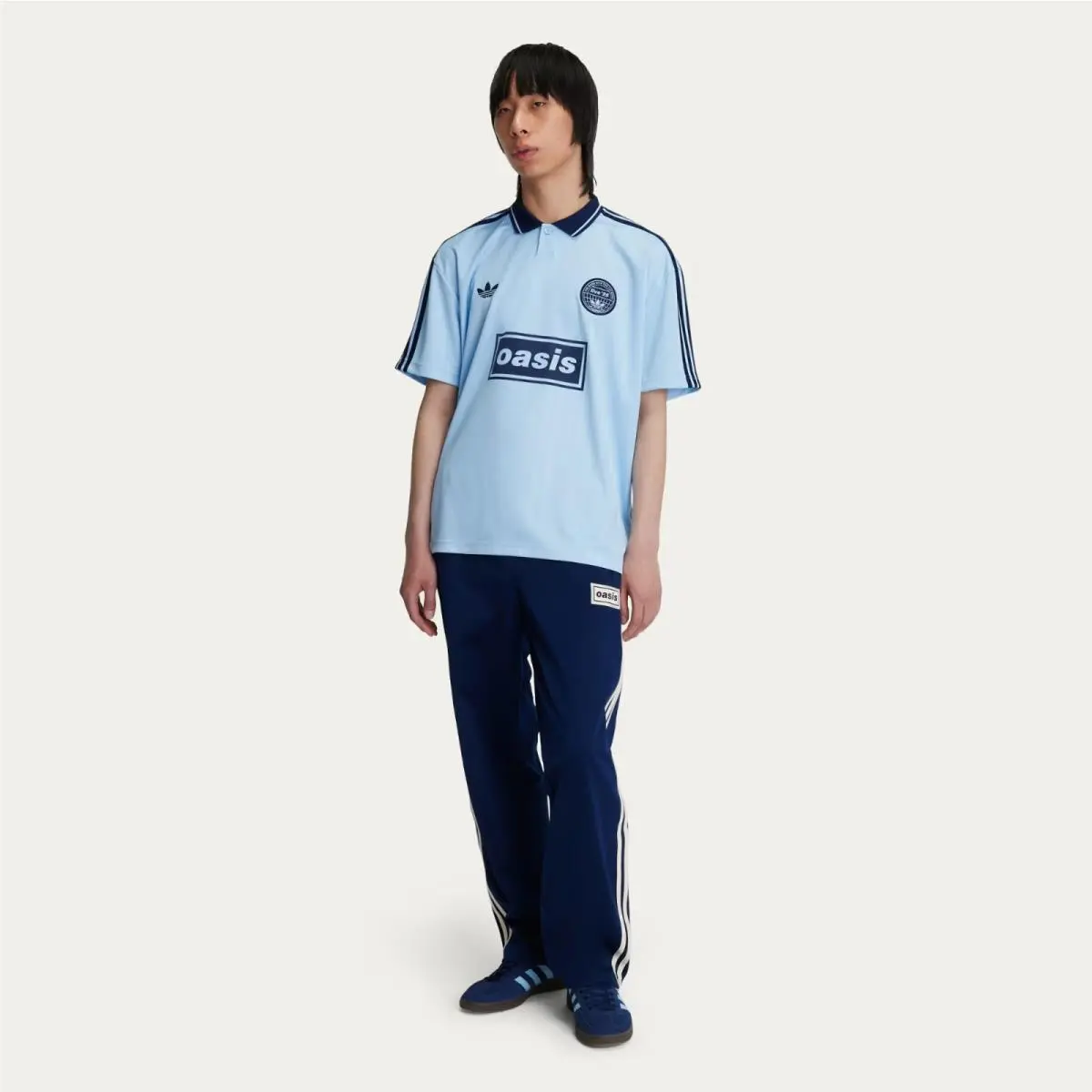 Adidas clothing - adidas Originals - Originals - KT3436 - Clear Sky 1