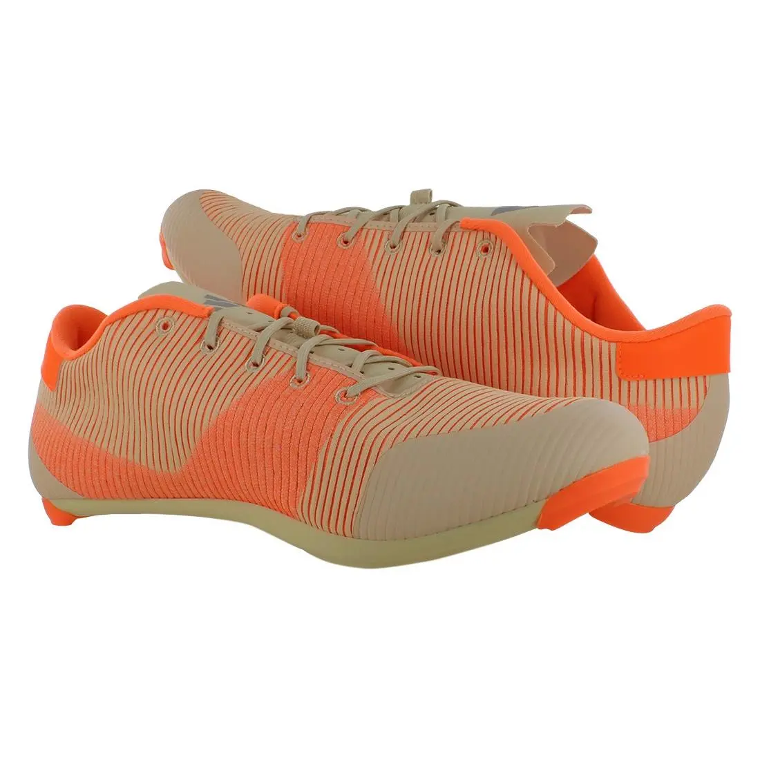 Adidas shoes - Sand Strata/Silver Metallic/Screaming Orange 2