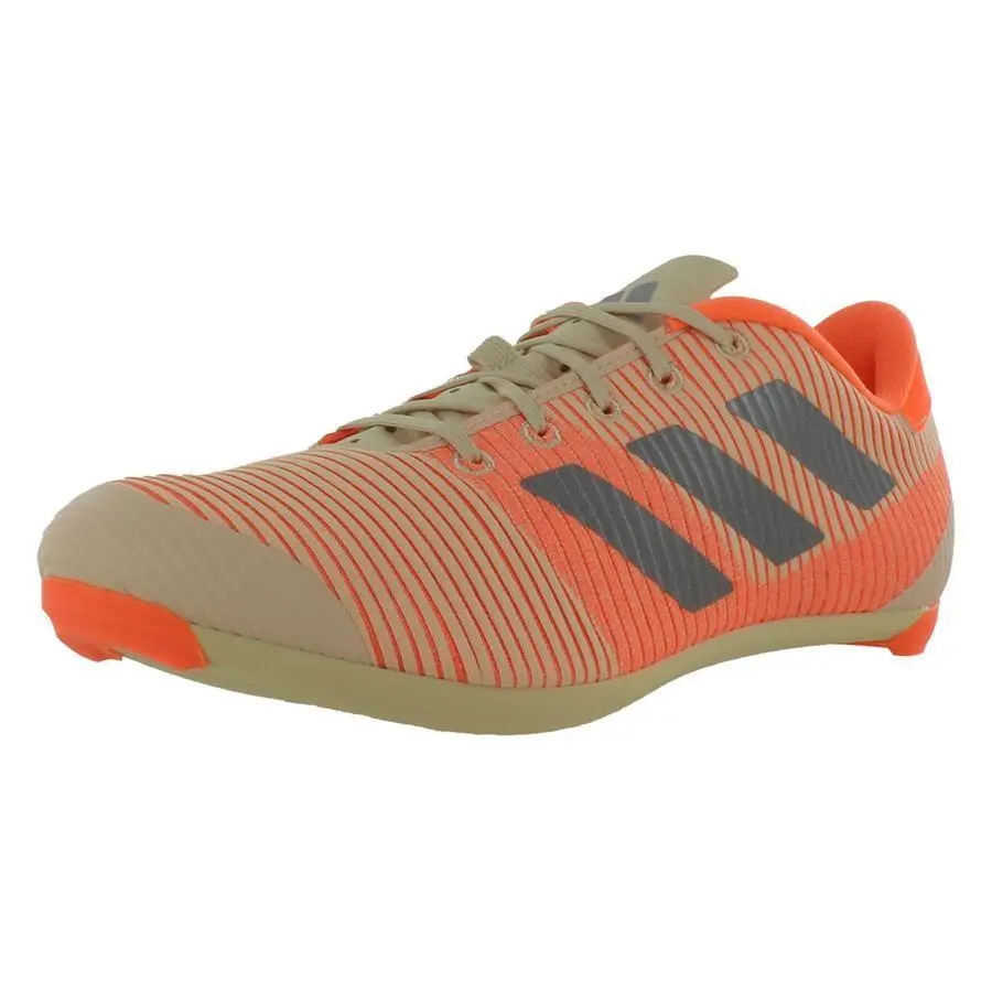 Adidas shoes - Sand Strata/Silver Metallic/Screaming Orange 8
