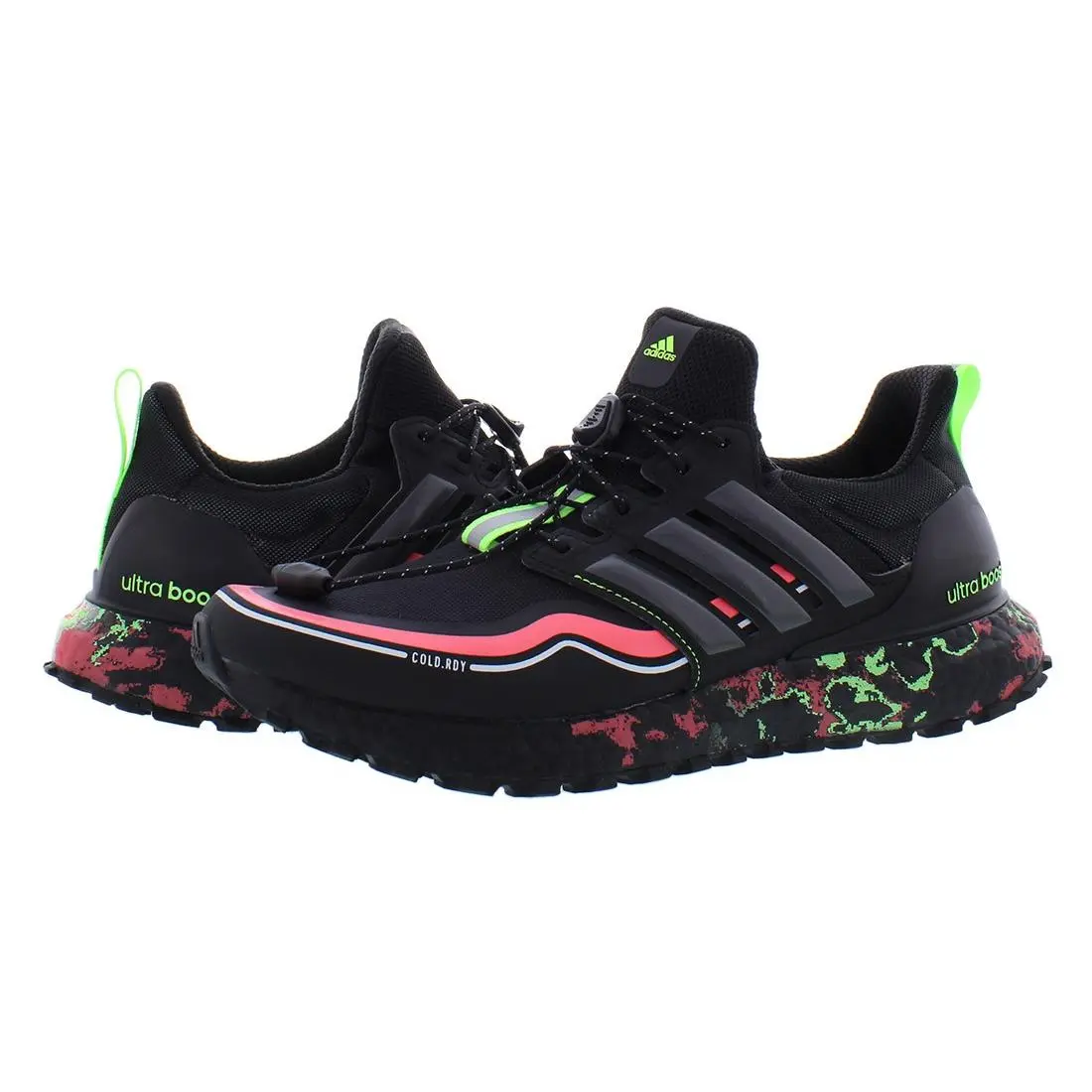 Adidas shoes - Black/Multicolor, Main: Black 0