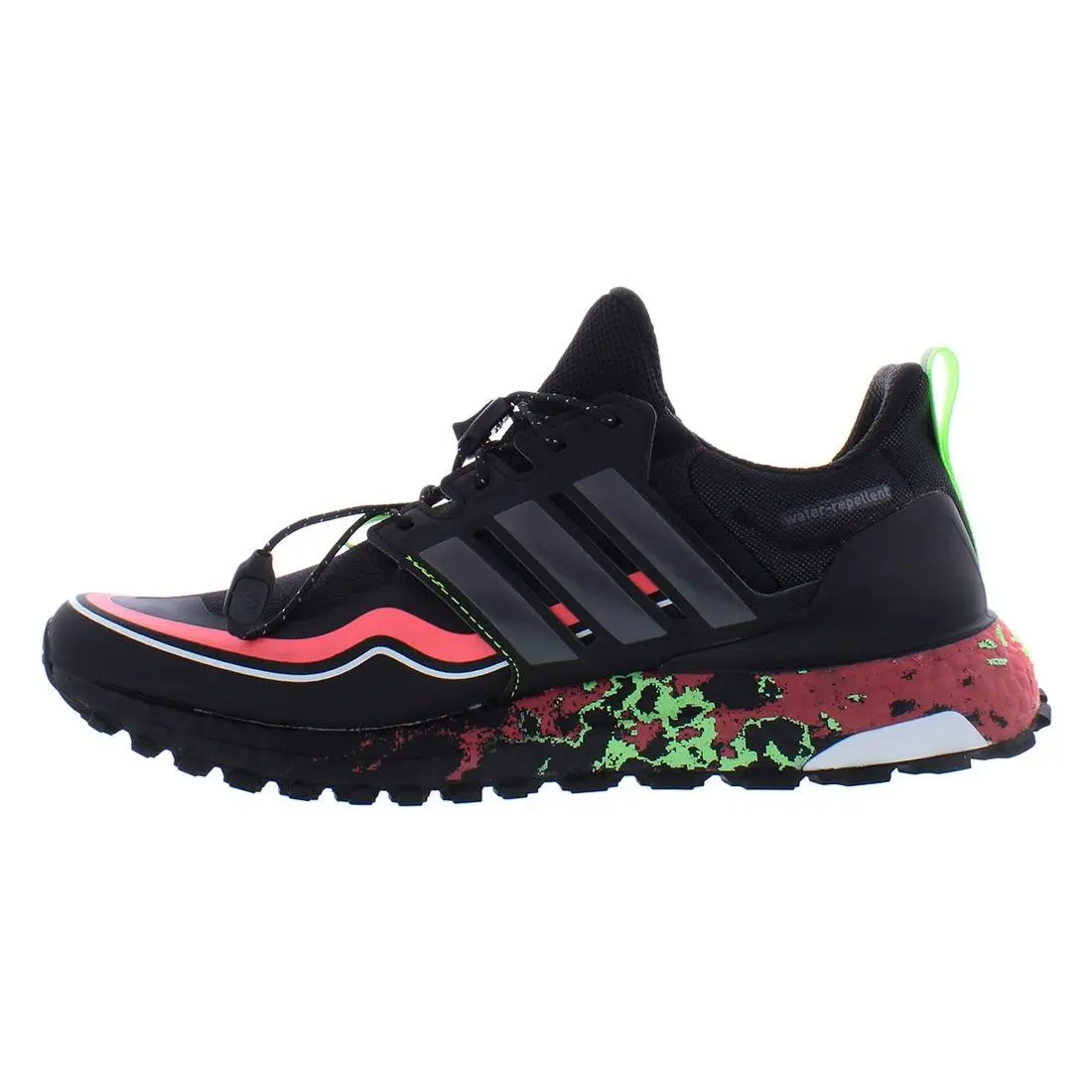 Adidas shoes - Black/Multicolor, Main: Black 1