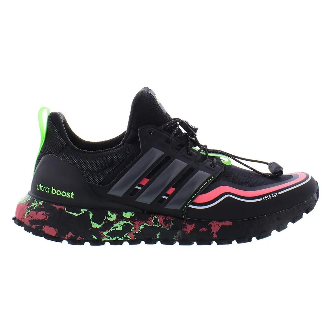 Adidas shoes - Black/Multicolor, Main: Black 3