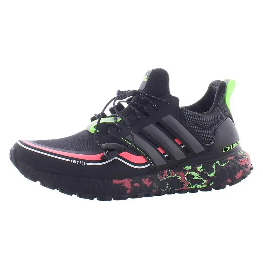 Adidas shoes - Black/Multicolor, Main: Black 6