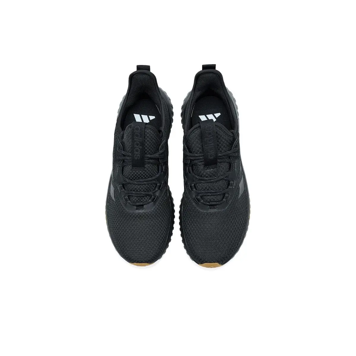 Adidas shoes - Black/Black/Gum 0