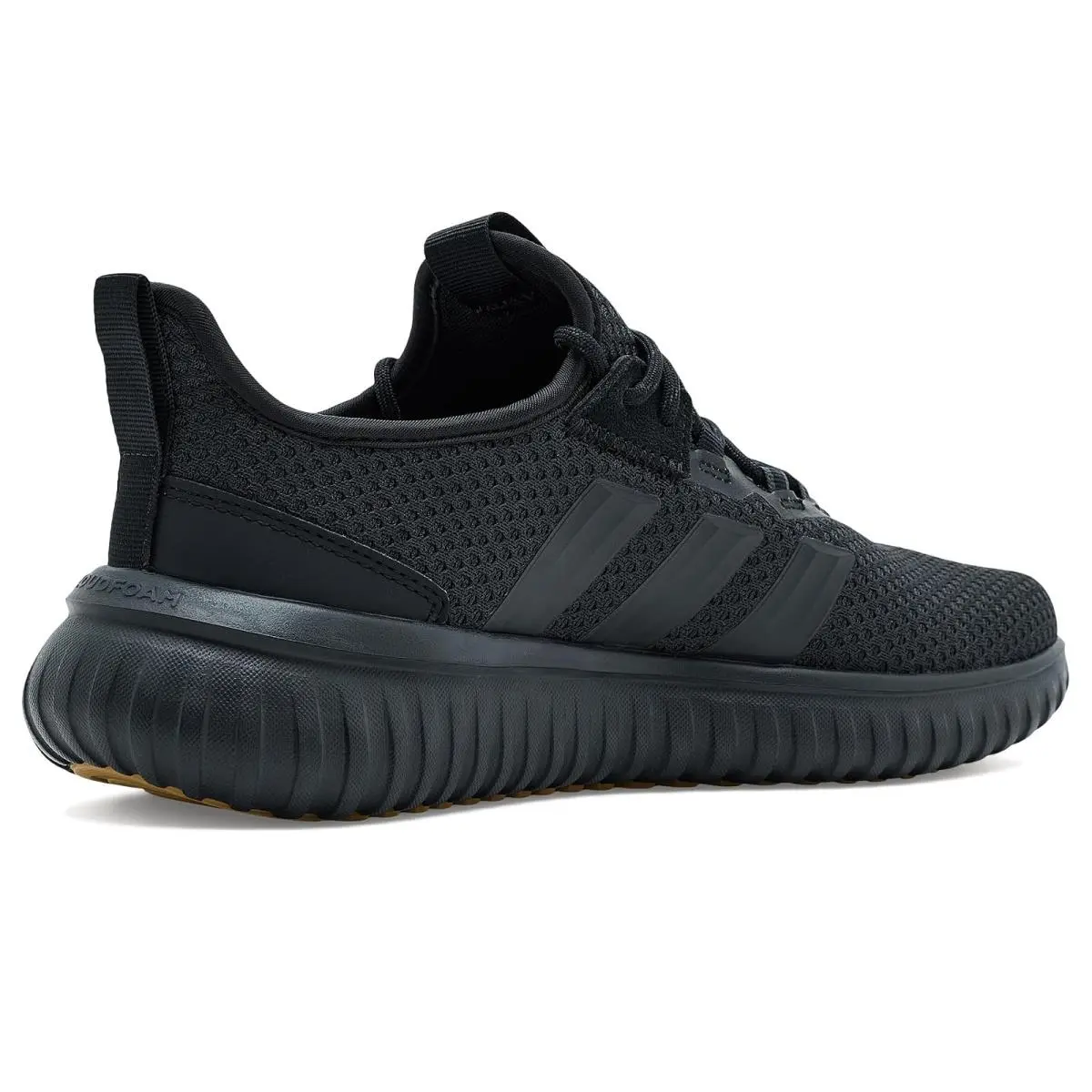 Adidas shoes - Black/Black/Gum 1