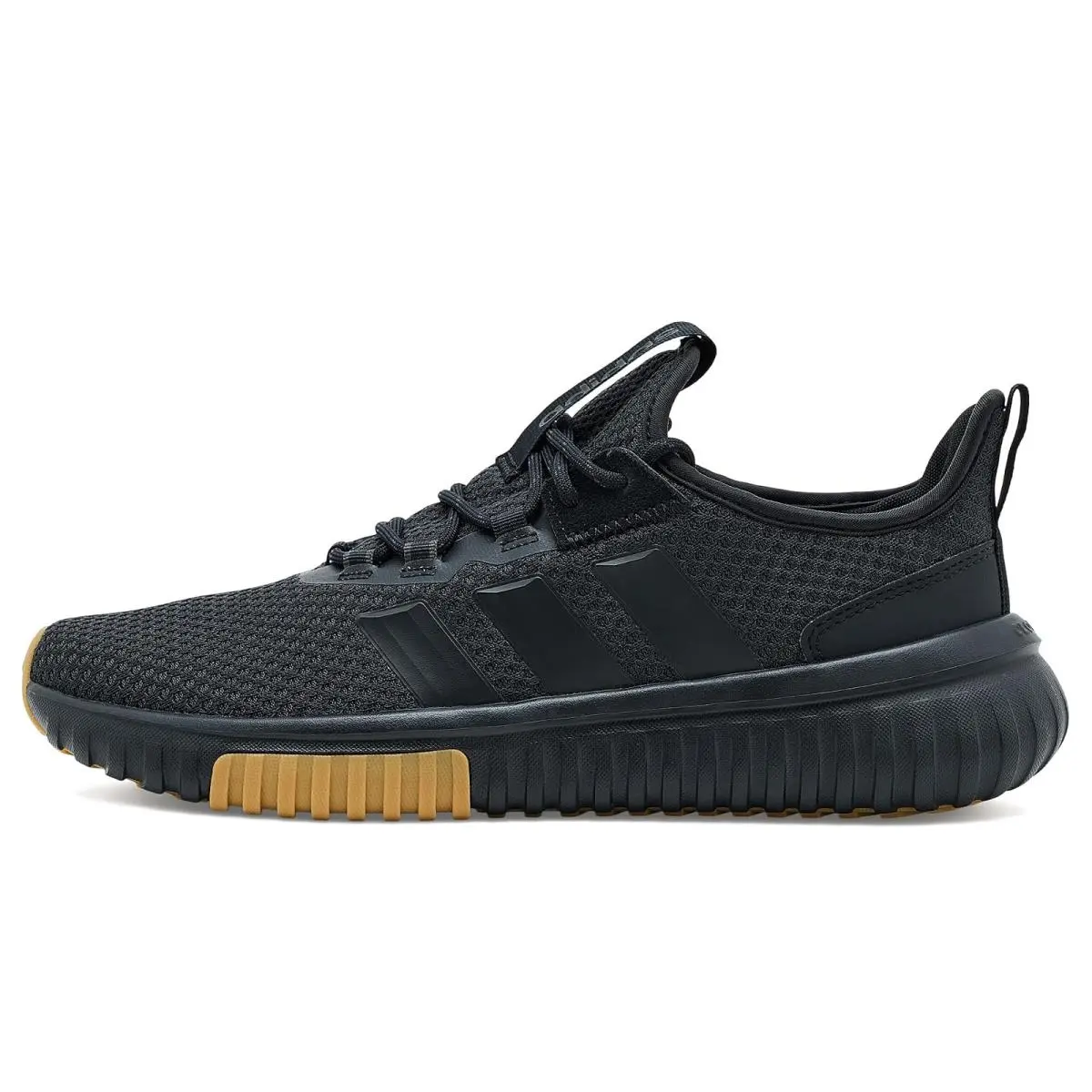 Adidas shoes - Black/Black/Gum 2