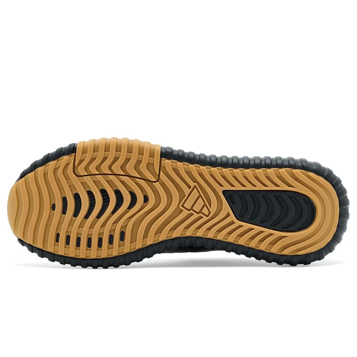Adidas shoes - Black/Black/Gum 3