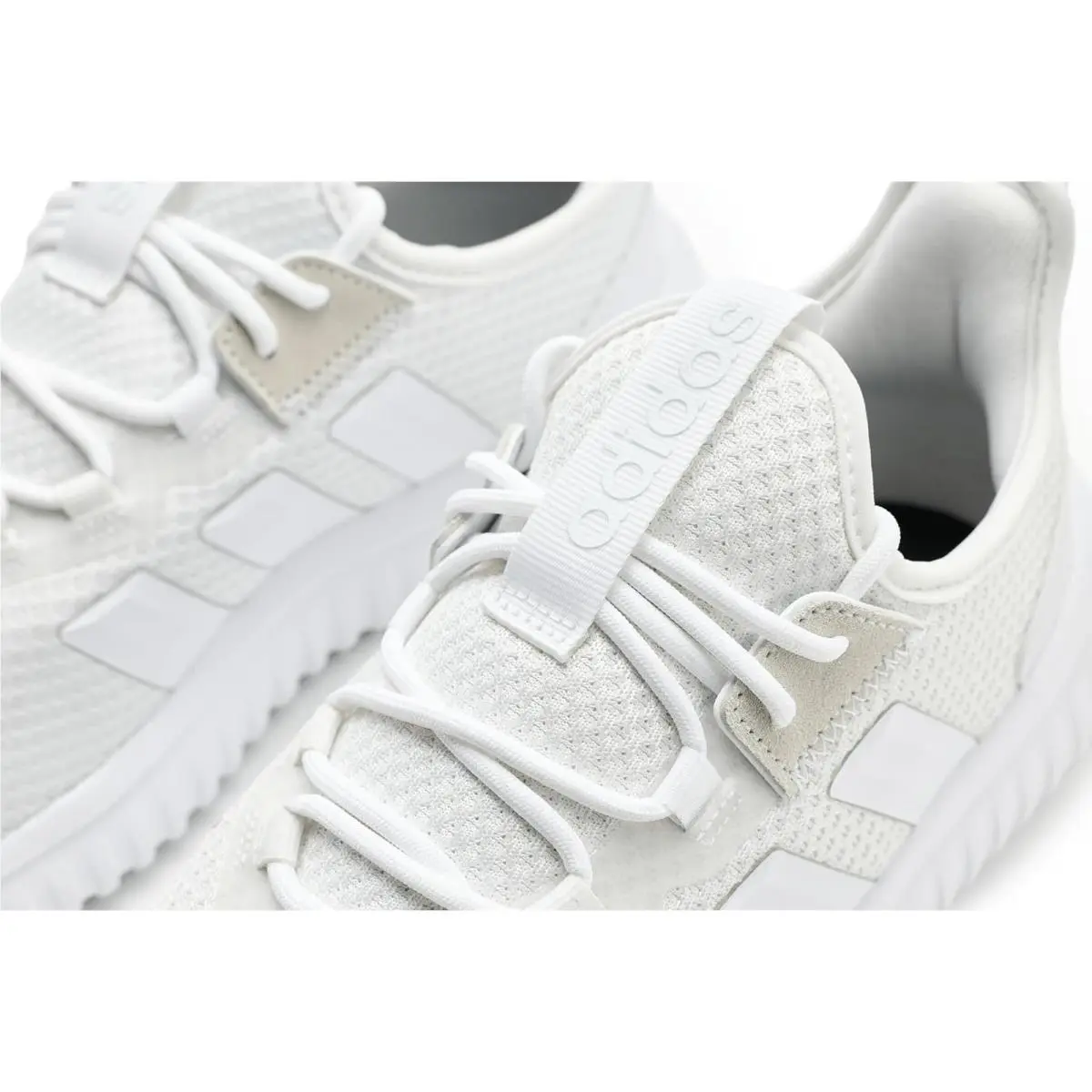Adidas shoes - Black/Black/Gum 31
