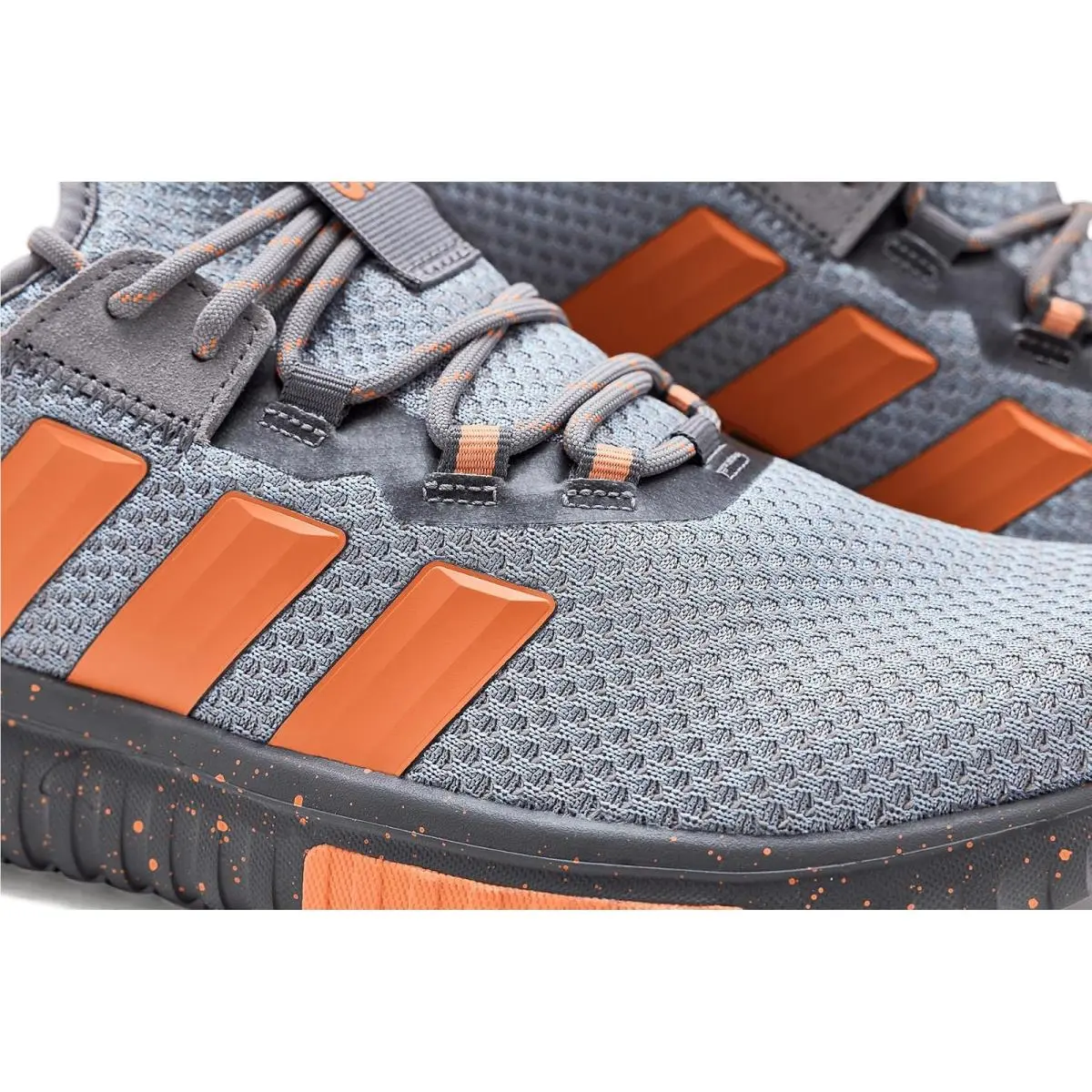 Adidas shoes - Black/Black/Gum 18