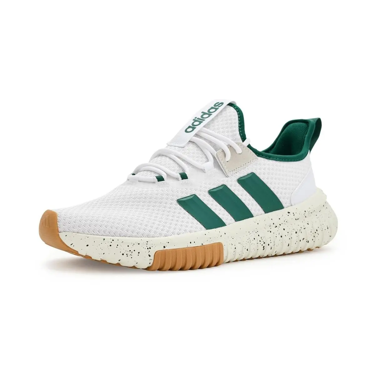 Adidas shoes - Black/Black/Gum 20