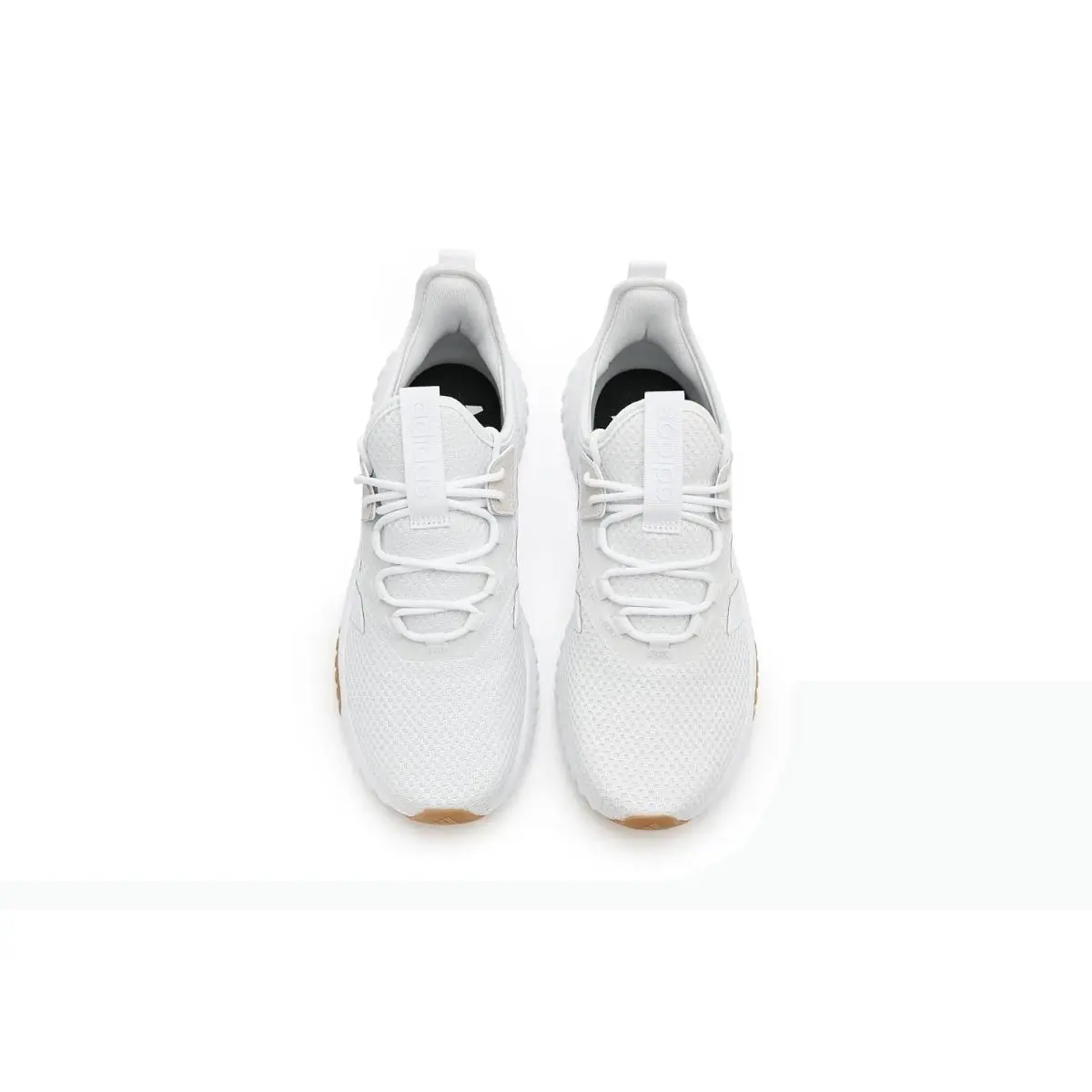 Adidas shoes - Black/Black/Gum 28