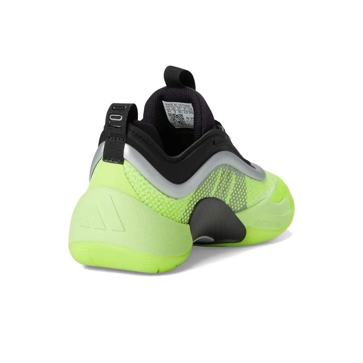 Adidas shoes - Pure Ruby/Lucid Pink/Black 10