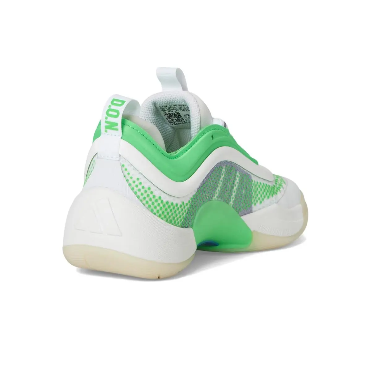 Adidas shoes - Pure Ruby/Lucid Pink/Black 17